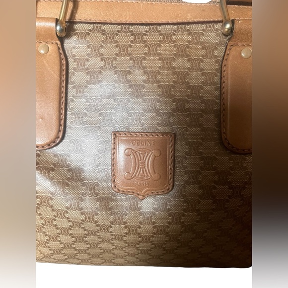 Celine Macadam Boston with certificate - Picture 4 of 14